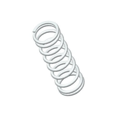 Approved Vendor Compression Spring, O= .328, L= 1.00, W= .037 G709976658